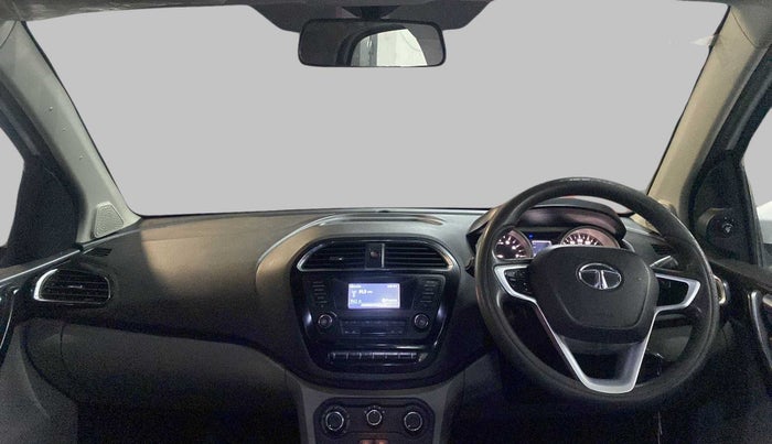 2017 Tata Tiago XZ PETROL, Petrol, Manual, 70,436 km, Dashboard