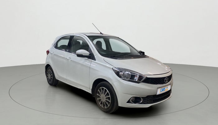 2017 Tata Tiago XZ PETROL, Petrol, Manual, 70,436 km, SRP