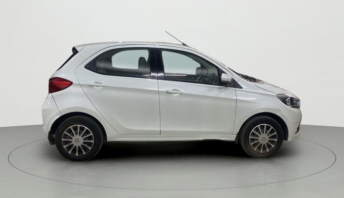 2017 Tata Tiago XZ PETROL, Petrol, Manual, 70,436 km, Right Side View