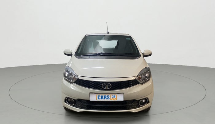 2017 Tata Tiago XZ PETROL, Petrol, Manual, 70,436 km, Front