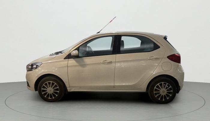 2017 Tata Tiago XZ PETROL, Petrol, Manual, 70,436 km, Left Side