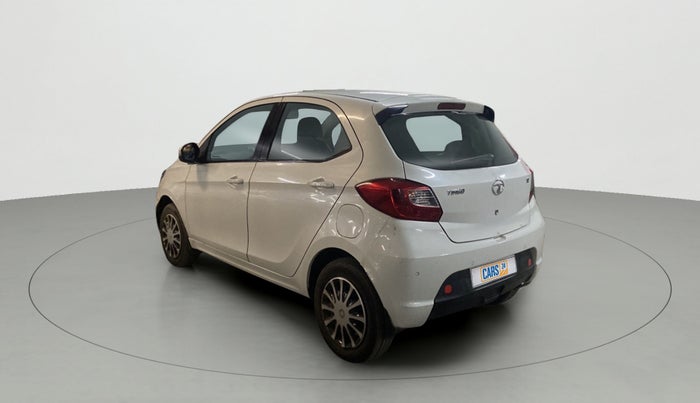 2017 Tata Tiago XZ PETROL, Petrol, Manual, 70,436 km, Left Back Diagonal