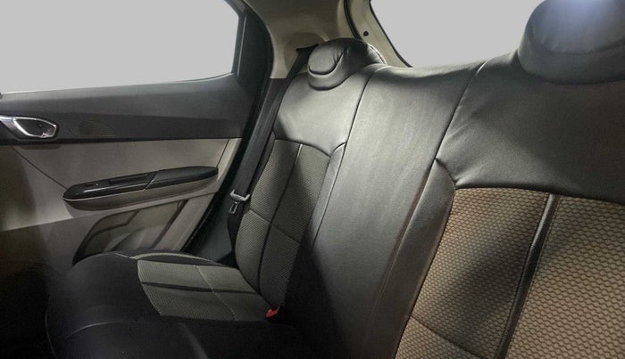 2017 Tata Tiago XZ PETROL, Petrol, Manual, 70,436 km, Right Side Rear Door Cabin