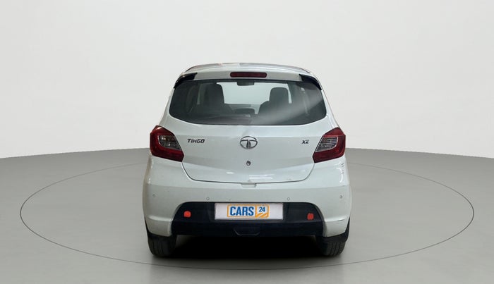 2017 Tata Tiago XZ PETROL, Petrol, Manual, 70,436 km, Back/Rear
