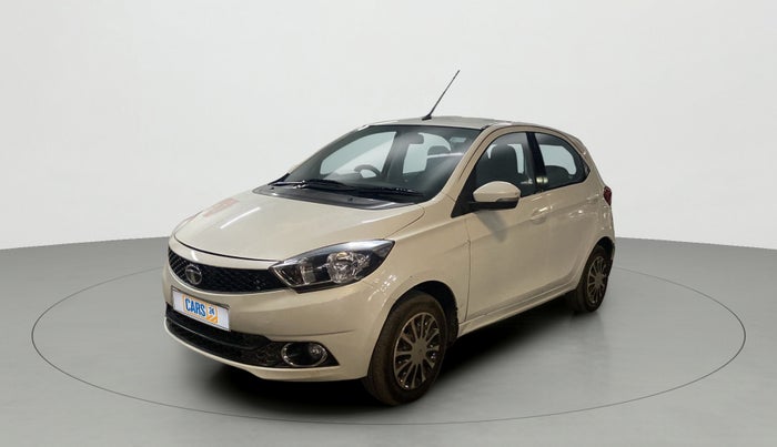 2017 Tata Tiago XZ PETROL, Petrol, Manual, 70,436 km, Left Front Diagonal