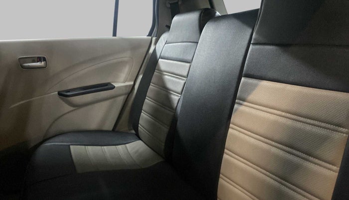 2018 Maruti Celerio ZXI, Petrol, Manual, 65,990 km, Right Side Rear Door Cabin