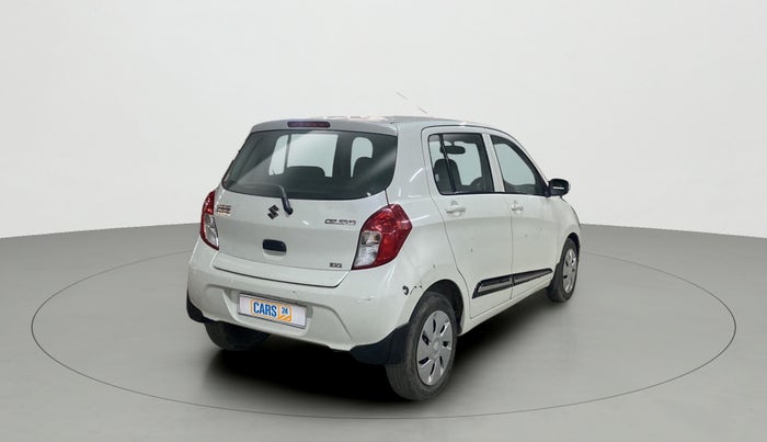 2018 Maruti Celerio ZXI, Petrol, Manual, 65,990 km, Right Back Diagonal