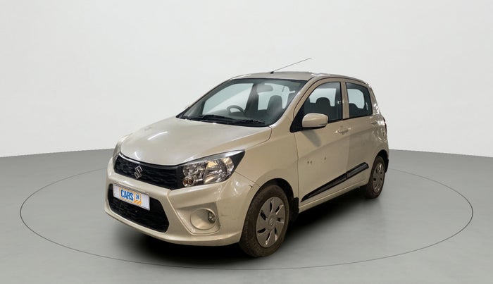 2018 Maruti Celerio ZXI, Petrol, Manual, 65,990 km, Left Front Diagonal