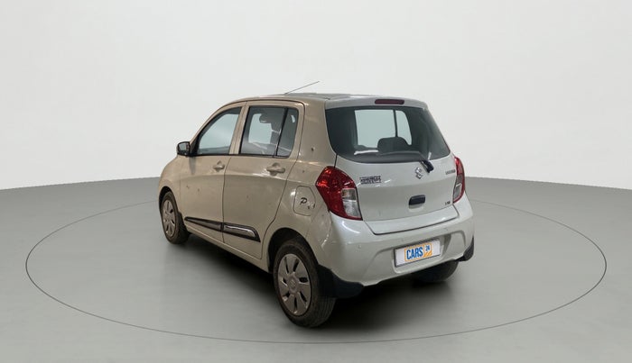 2018 Maruti Celerio ZXI, Petrol, Manual, 65,990 km, Left Back Diagonal