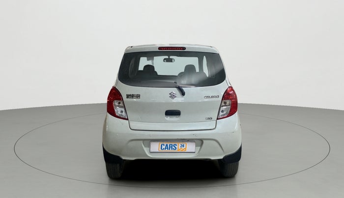 2018 Maruti Celerio ZXI, Petrol, Manual, 65,990 km, Back/Rear