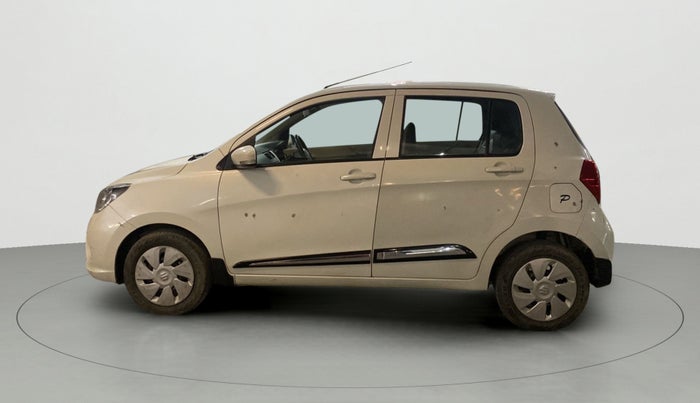 2018 Maruti Celerio ZXI, Petrol, Manual, 65,990 km, Left Side