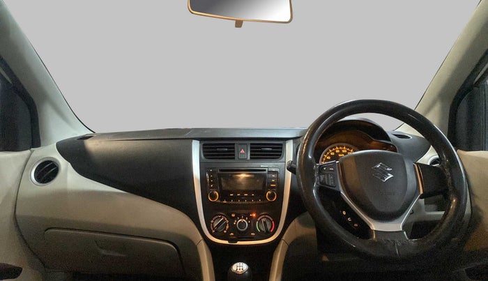2018 Maruti Celerio ZXI, Petrol, Manual, 65,990 km, Dashboard
