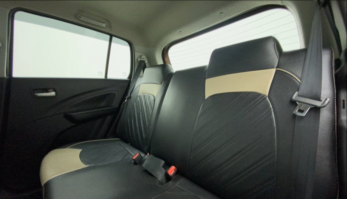 2018 Maruti Celerio X ZXI (O) AMT, Petrol, Automatic, 49,923 km, Right Side Rear Door Cabin