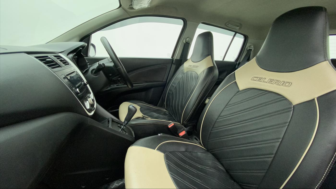 2018 Maruti Celerio X ZXI (O) AMT, Petrol, Automatic, 49,923 km, Right Side Front Door Cabin