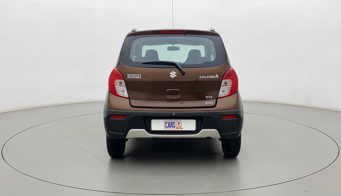 2018 Maruti Celerio X ZXI (O) AMT, Petrol, Automatic, 49,923 km, Back/Rear