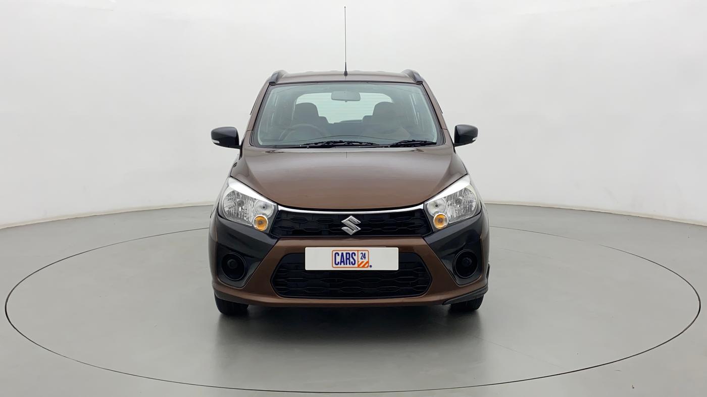 2018 Maruti Celerio X ZXI (O) AMT, Petrol, Automatic, 49,923 km, Front