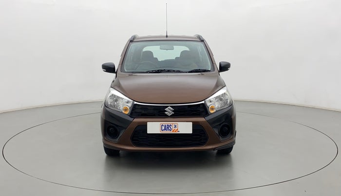 2018 Maruti Celerio X ZXI (O) AMT, Petrol, Automatic, 49,923 km, Front
