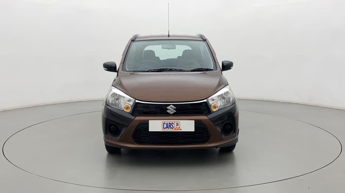 2018 Maruti Celerio X ZXI (O) AMT, Petrol, Automatic, 49,923 km, Front