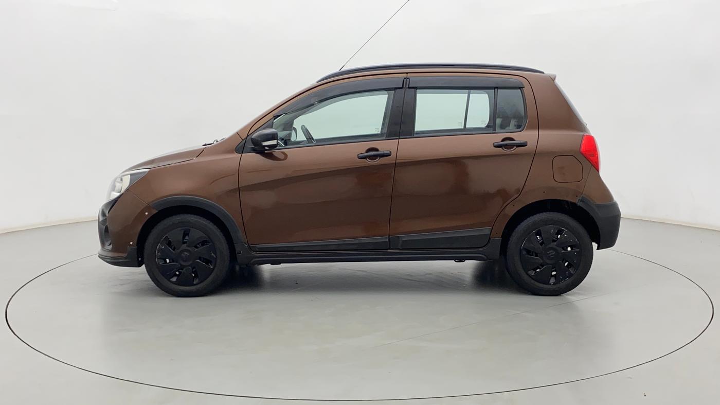 2018 Maruti Celerio X ZXI (O) AMT, Petrol, Automatic, 49,923 km, Left Side