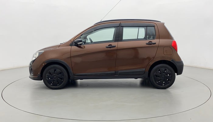 2018 Maruti Celerio X ZXI (O) AMT, Petrol, Automatic, 49,923 km, Left Side