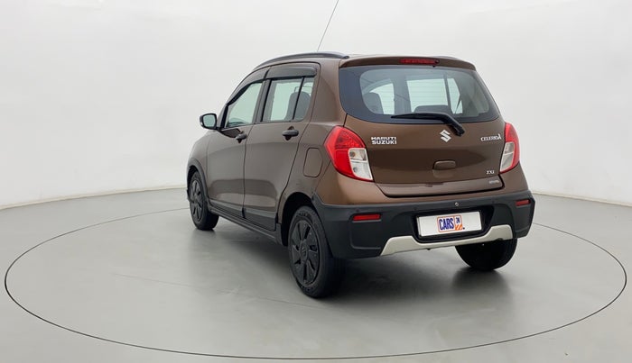 2018 Maruti Celerio X ZXI (O) AMT, Petrol, Automatic, 49,923 km, Left Back Diagonal