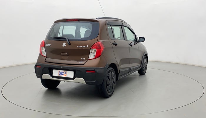 2018 Maruti Celerio X ZXI (O) AMT, Petrol, Automatic, 49,923 km, Right Back Diagonal