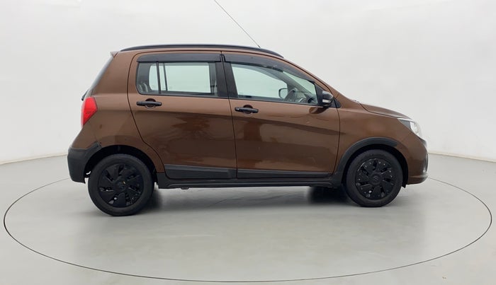 2018 Maruti Celerio X ZXI (O) AMT, Petrol, Automatic, 49,923 km, Right Side View
