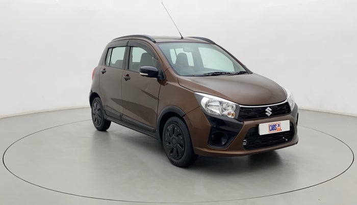 2018 Maruti Celerio X ZXI (O) AMT, Petrol, Automatic, 49,923 km, Right Front Diagonal