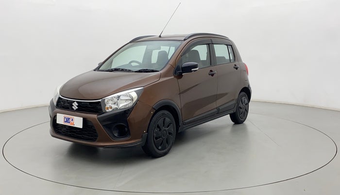 2018 Maruti Celerio X ZXI (O) AMT, Petrol, Automatic, 49,923 km, Left Front Diagonal