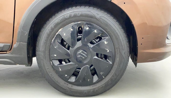 2018 Maruti Celerio X ZXI (O) AMT, Petrol, Automatic, 49,923 km, Right Front Wheel