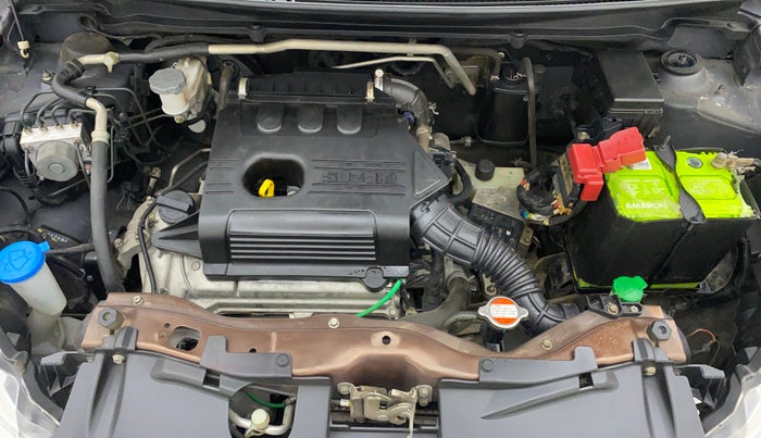 2018 Maruti Celerio X ZXI (O) AMT, Petrol, Automatic, 49,923 km, Open Bonet