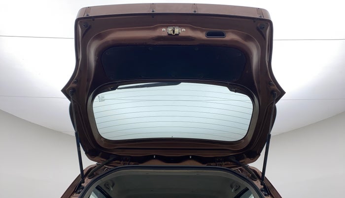 2018 Maruti Celerio X ZXI (O) AMT, Petrol, Automatic, 49,923 km, Boot Door Open