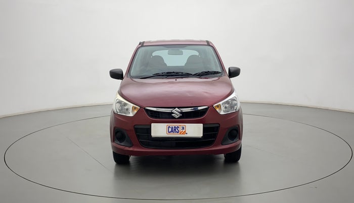 2018 Maruti Alto K10 VXI AMT, Petrol, Automatic, 51,943 km, Front