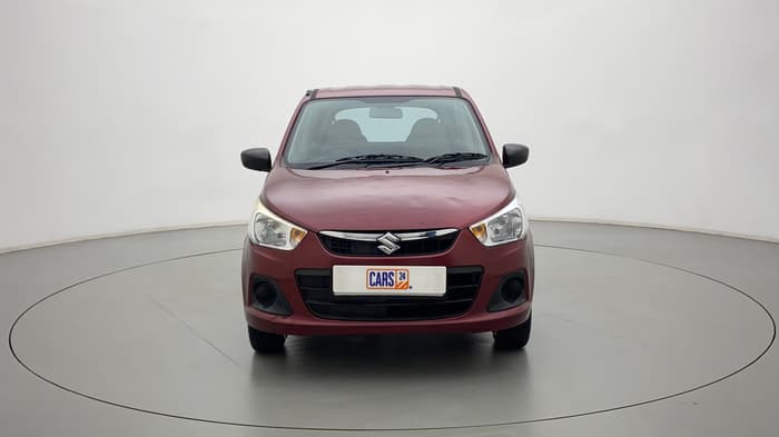2018 Maruti Alto K10 VXI AMT, Petrol, Automatic, 51,943 km, Front
