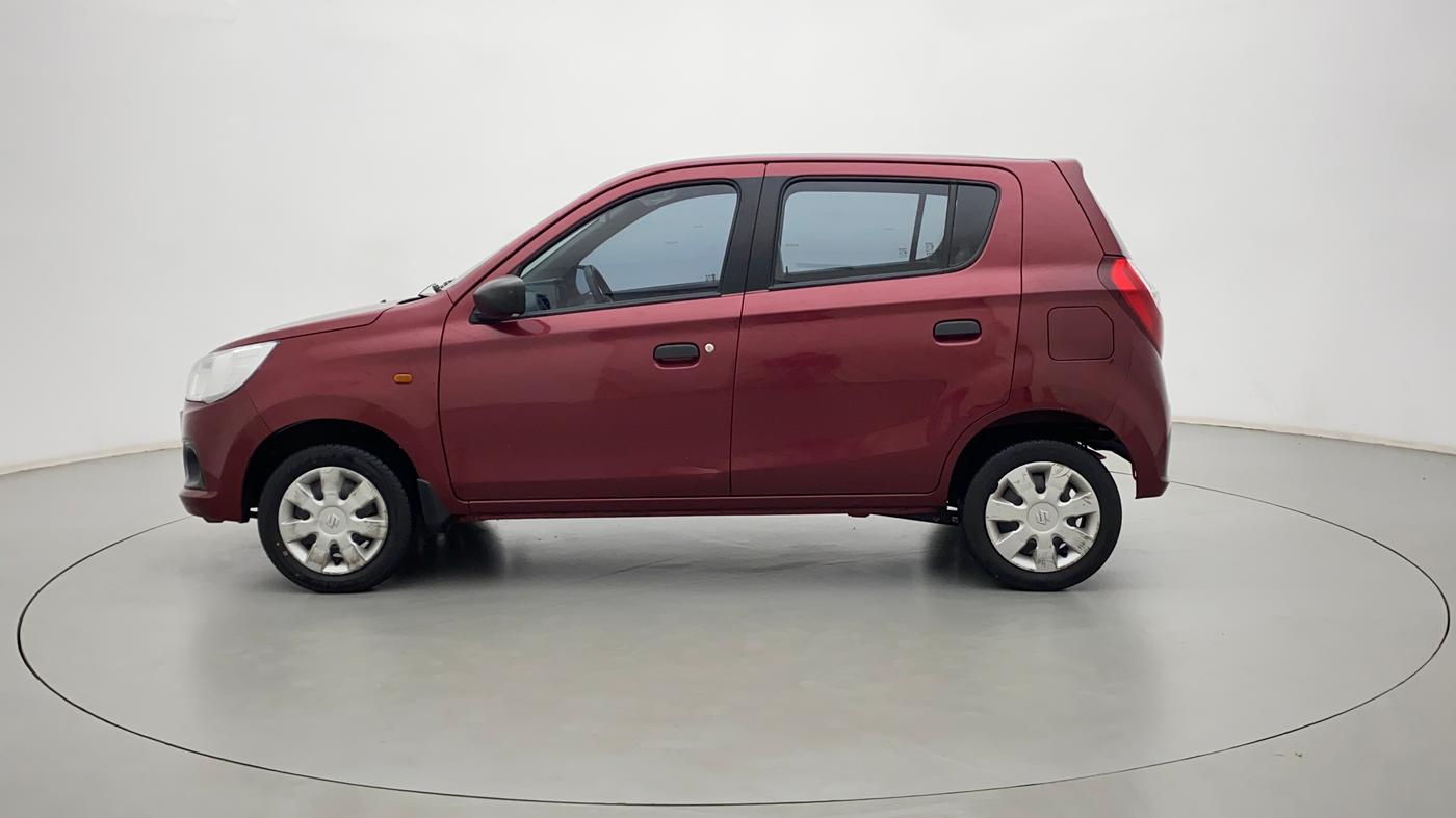 2018 Maruti Alto K10 VXI AMT, Petrol, Automatic, 51,943 km, Left Side