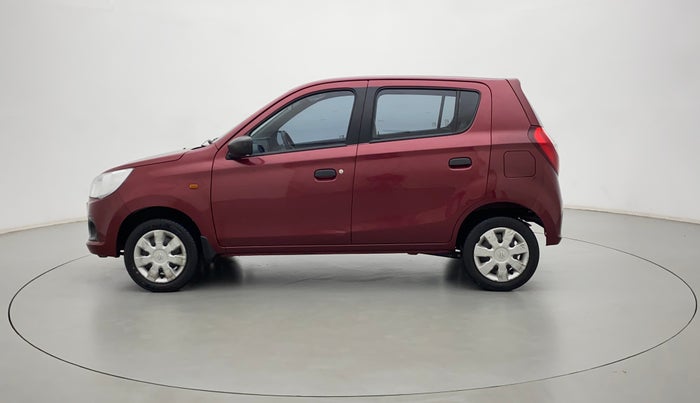 2018 Maruti Alto K10 VXI AMT, Petrol, Automatic, 51,943 km, Left Side