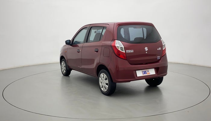 2018 Maruti Alto K10 VXI AMT, Petrol, Automatic, 51,943 km, Left Back Diagonal