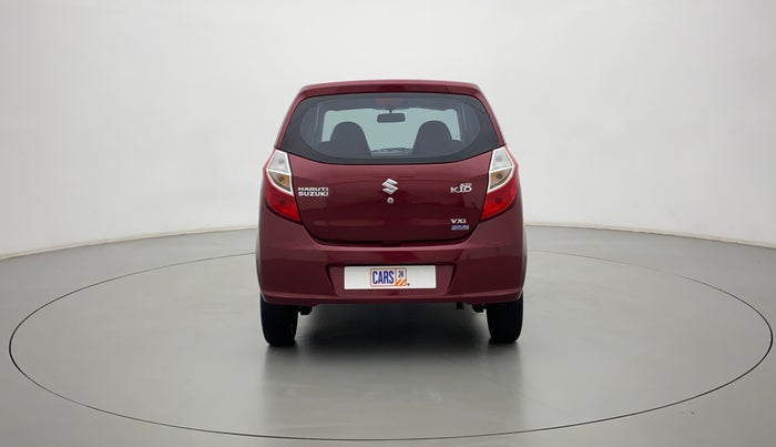 2018 Maruti Alto K10 VXI AMT, Petrol, Automatic, 51,943 km, Back/Rear