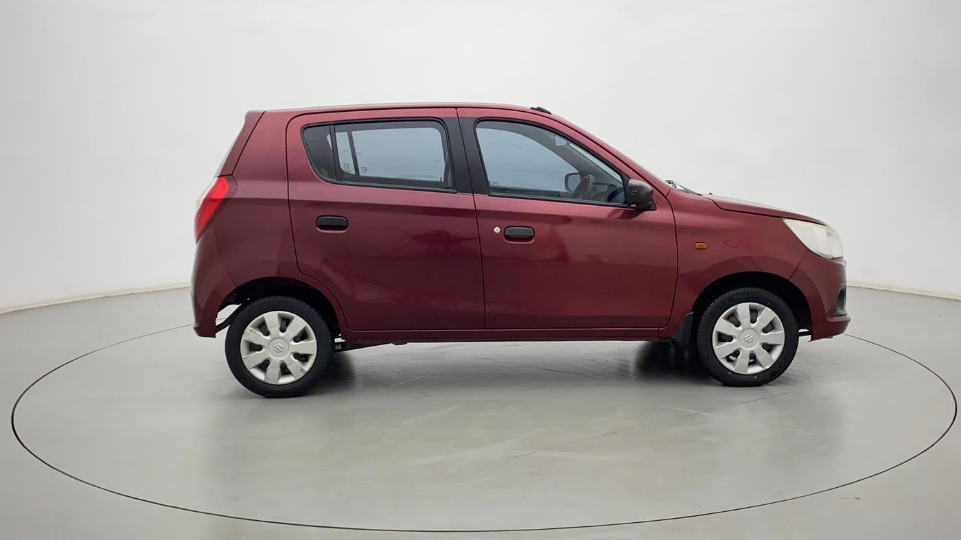 2018 Maruti Alto K10 VXI AMT, Petrol, Automatic, 51,943 km, Right Side View