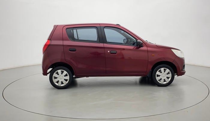2018 Maruti Alto K10 VXI AMT, Petrol, Automatic, 51,943 km, Right Side View