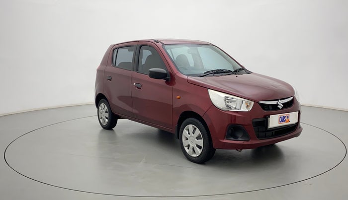 2018 Maruti Alto K10 VXI AMT, Petrol, Automatic, 51,943 km, Right Front Diagonal