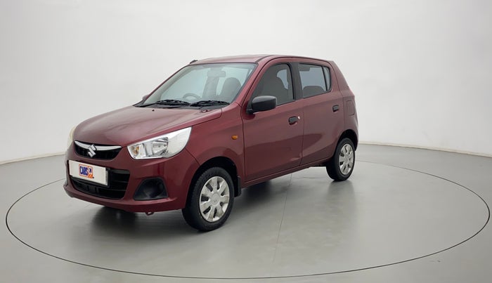 2018 Maruti Alto K10 VXI AMT, Petrol, Automatic, 51,943 km, Left Front Diagonal