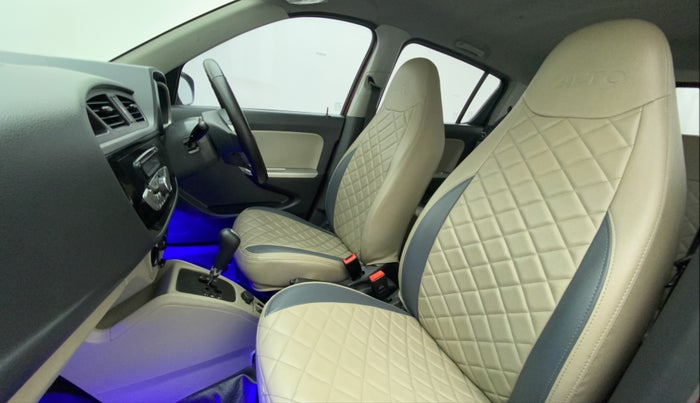 2018 Maruti Alto K10 VXI AMT, Petrol, Automatic, 51,943 km, Right Side Front Door Cabin