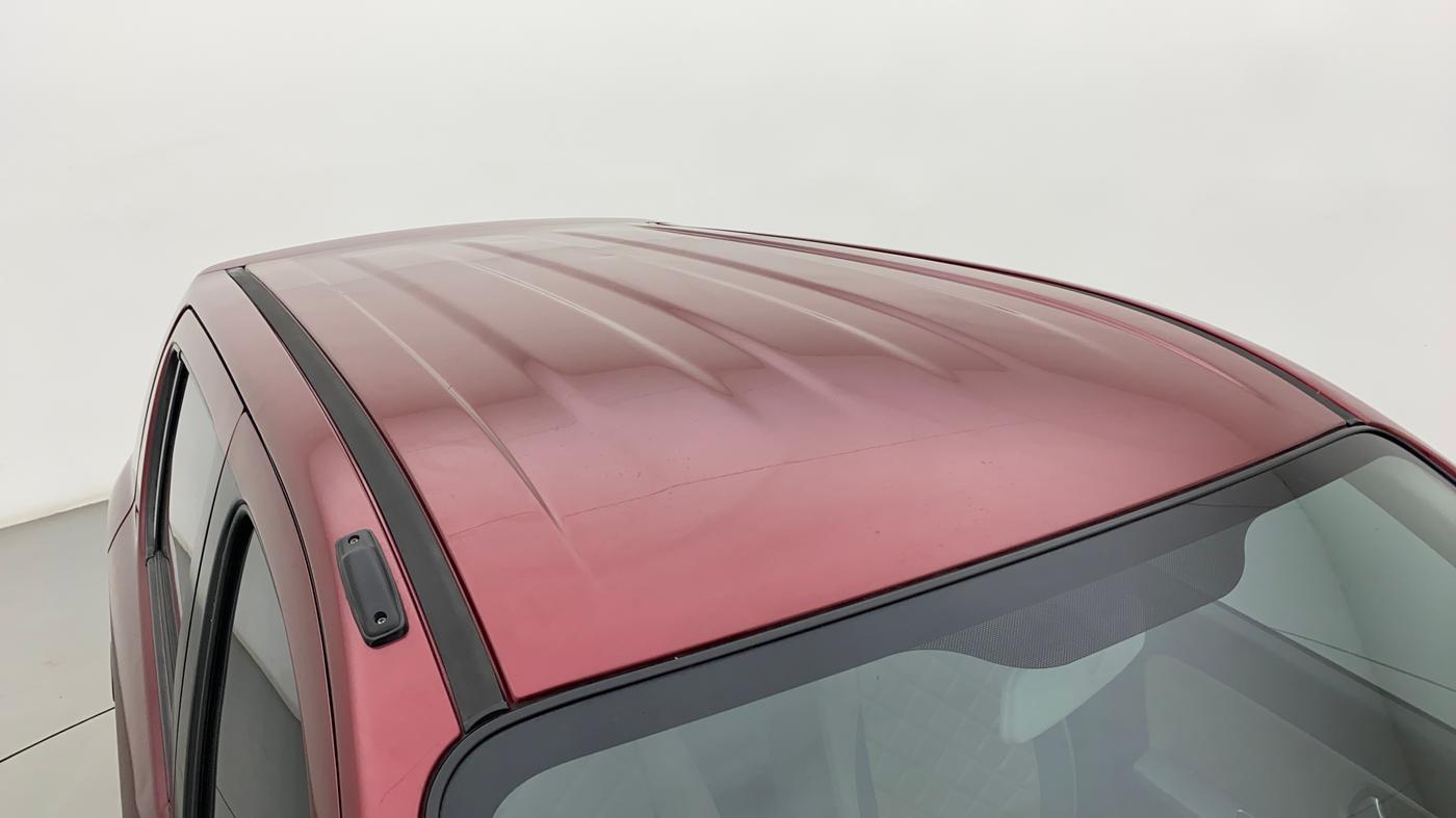 2018 Maruti Alto K10 VXI AMT, Petrol, Automatic, 51,943 km, Roof