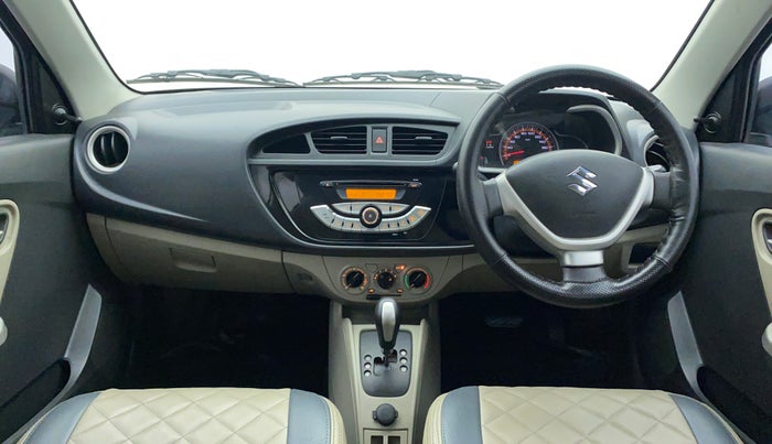 2018 Maruti Alto K10 VXI AMT, Petrol, Automatic, 51,943 km, Dashboard