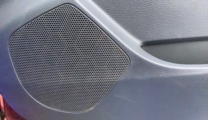 2018 Maruti Alto K10 VXI AMT, Petrol, Automatic, 51,943 km, Speaker