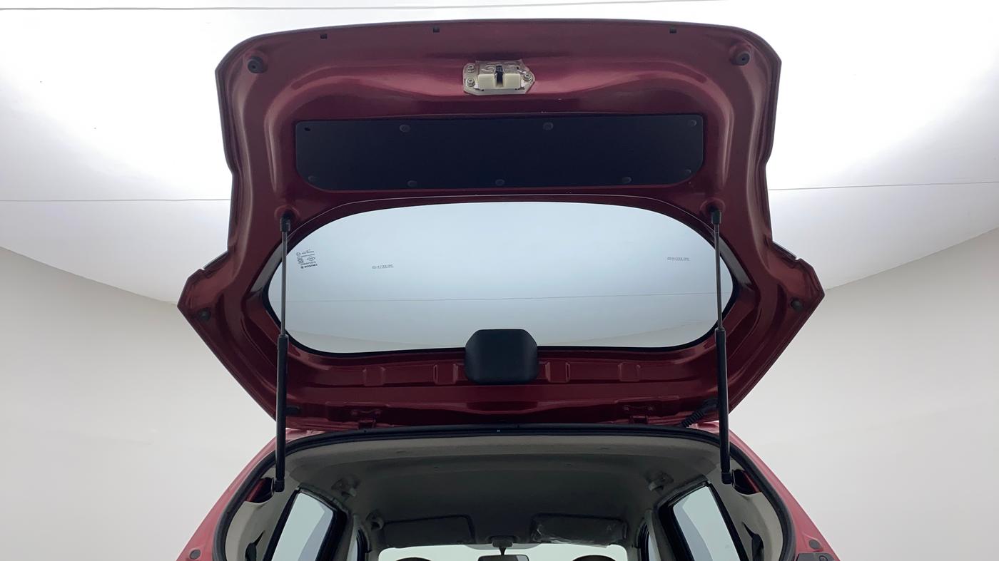 2018 Maruti Alto K10 VXI AMT, Petrol, Automatic, 51,943 km, Boot Door Open
