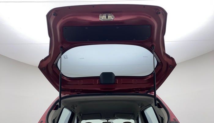 2018 Maruti Alto K10 VXI AMT, Petrol, Automatic, 51,943 km, Boot Door Open