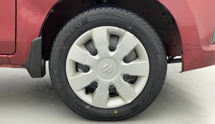 2018 Maruti Alto K10 VXI AMT, Petrol, Automatic, 51,943 km, Right Front Wheel
