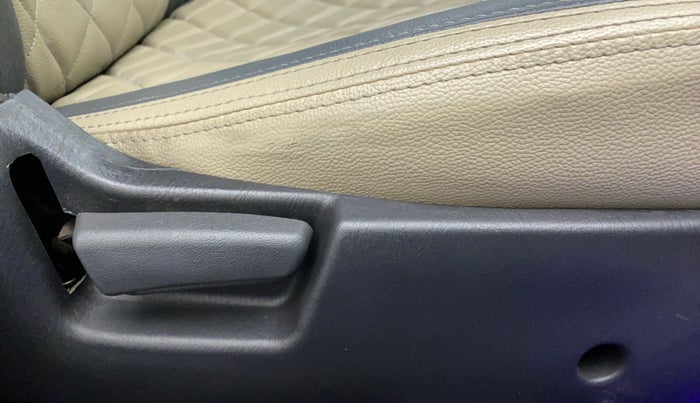 2018 Maruti Alto K10 VXI AMT, Petrol, Automatic, 51,943 km, Driver Side Adjustment Panel